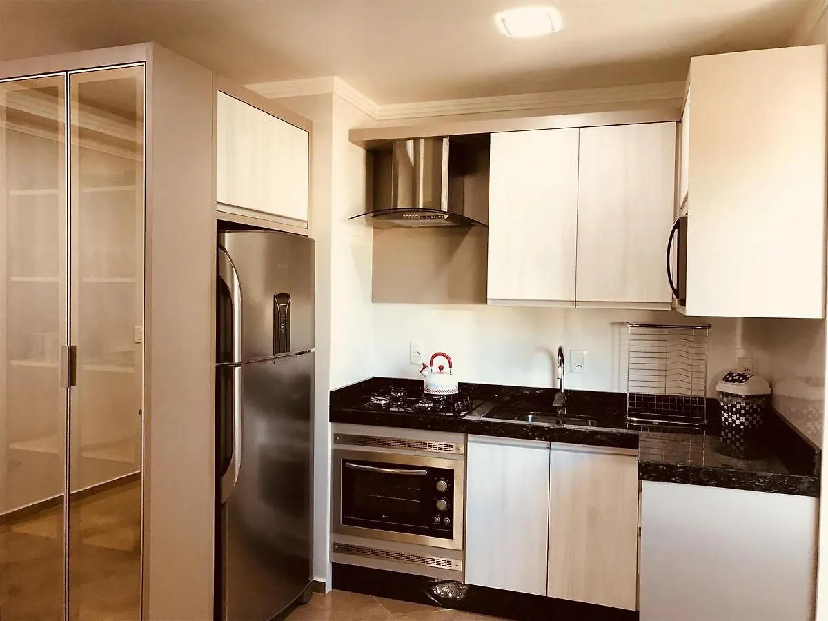 Cobertura Edf. Gm Apartman Piratuba Brazília
