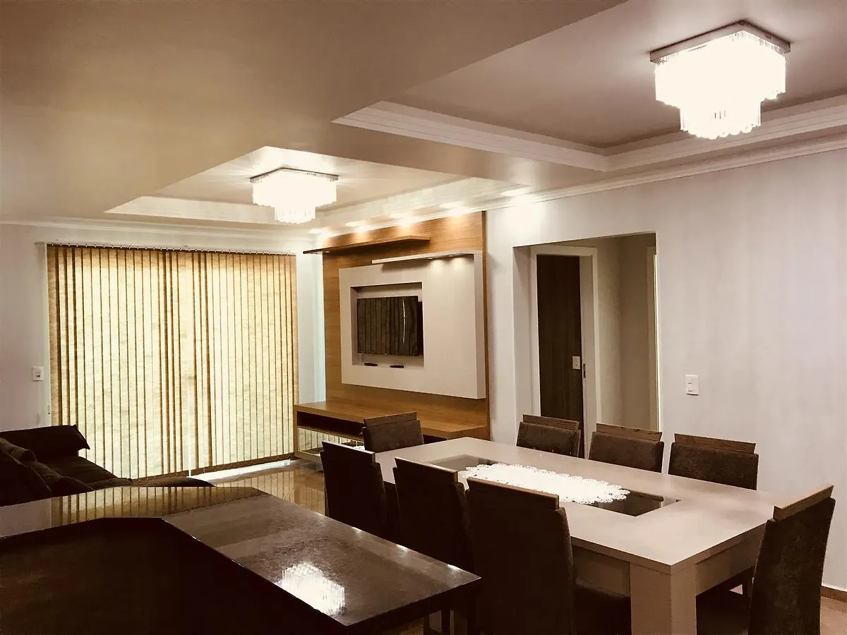 Cobertura Edf. Gm Apartman Piratuba