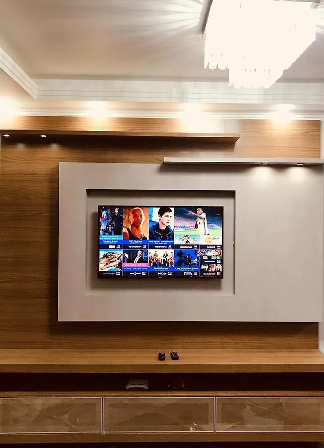 Cobertura Edf. Gm Apartman Piratuba 0*,