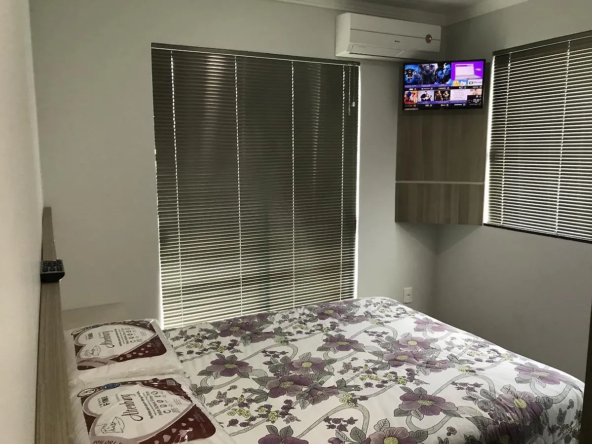 Cobertura Edf. Gm Apartman Piratuba 0*,  Brazília