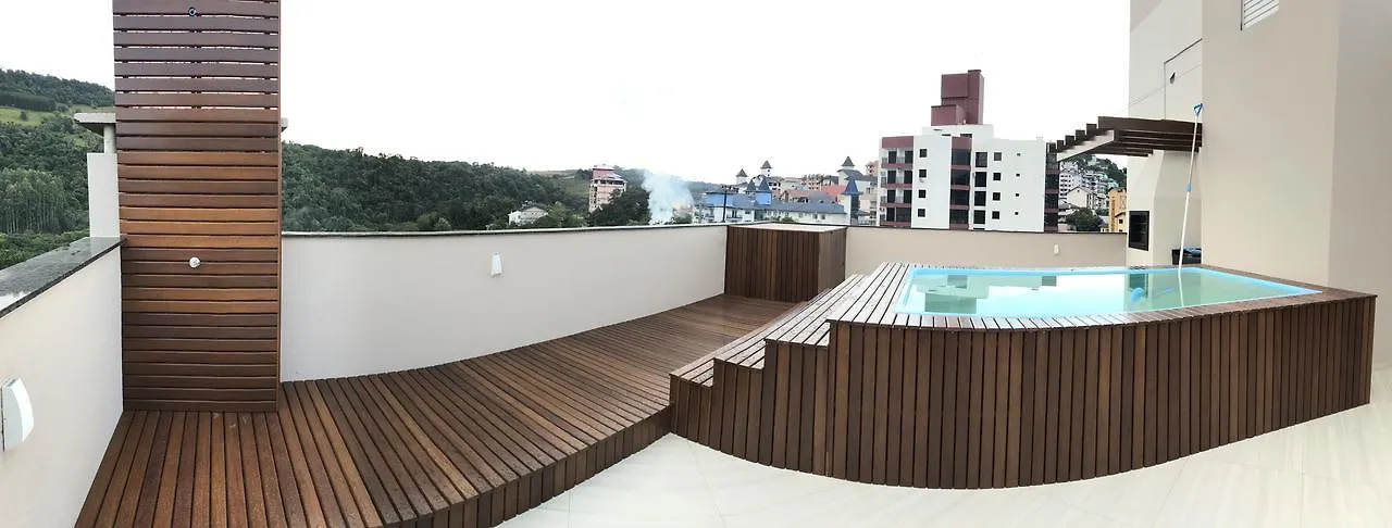 Cobertura Edf. Gm Apartman Piratuba