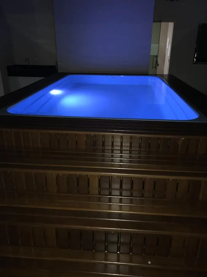 Appartement Cobertura Edf. Gm à Piratuba Brésil