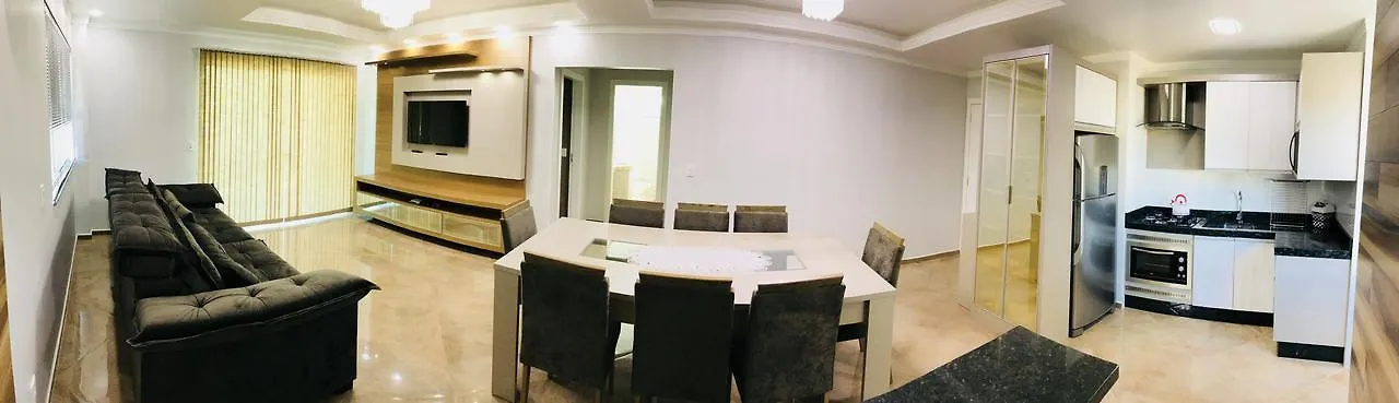 Appartement Cobertura Edf. Gm à Piratuba