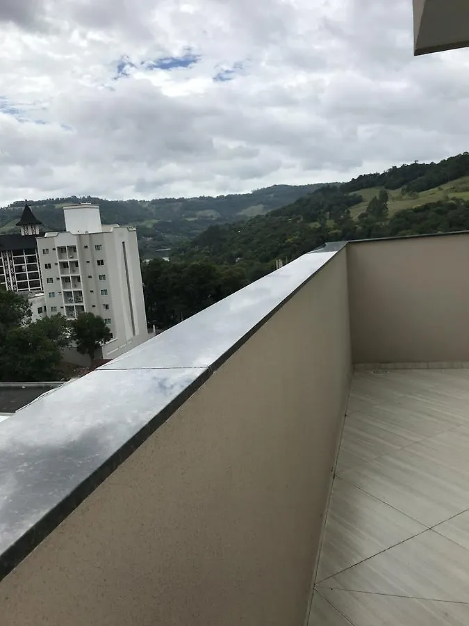 Appartement Cobertura Edf. Gm à Piratuba