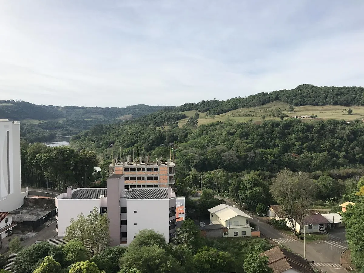 Appartement Cobertura Edf. Gm à Piratuba Brésil
